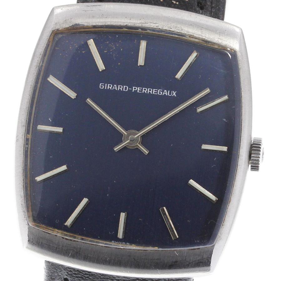ジラールペルゴ GIRARD PERREGAUX 1945 3針　自動巻き ジラール・ペルゴ GIRARD PERREGAUX ヴィンテージ1945 XXL クロノ
