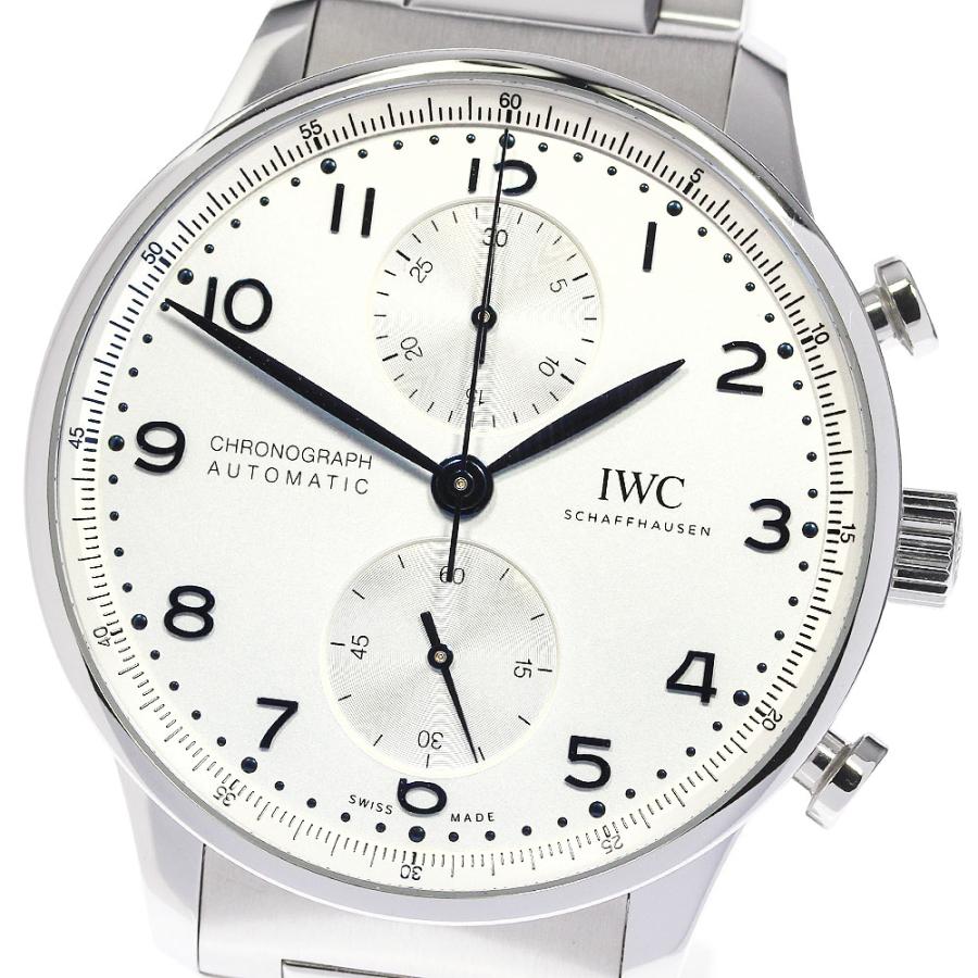IWC SCHAFFHAUSEN ☆美品☆箱・保証書付き【IWC SCHAFFHAUSEN】IWC  