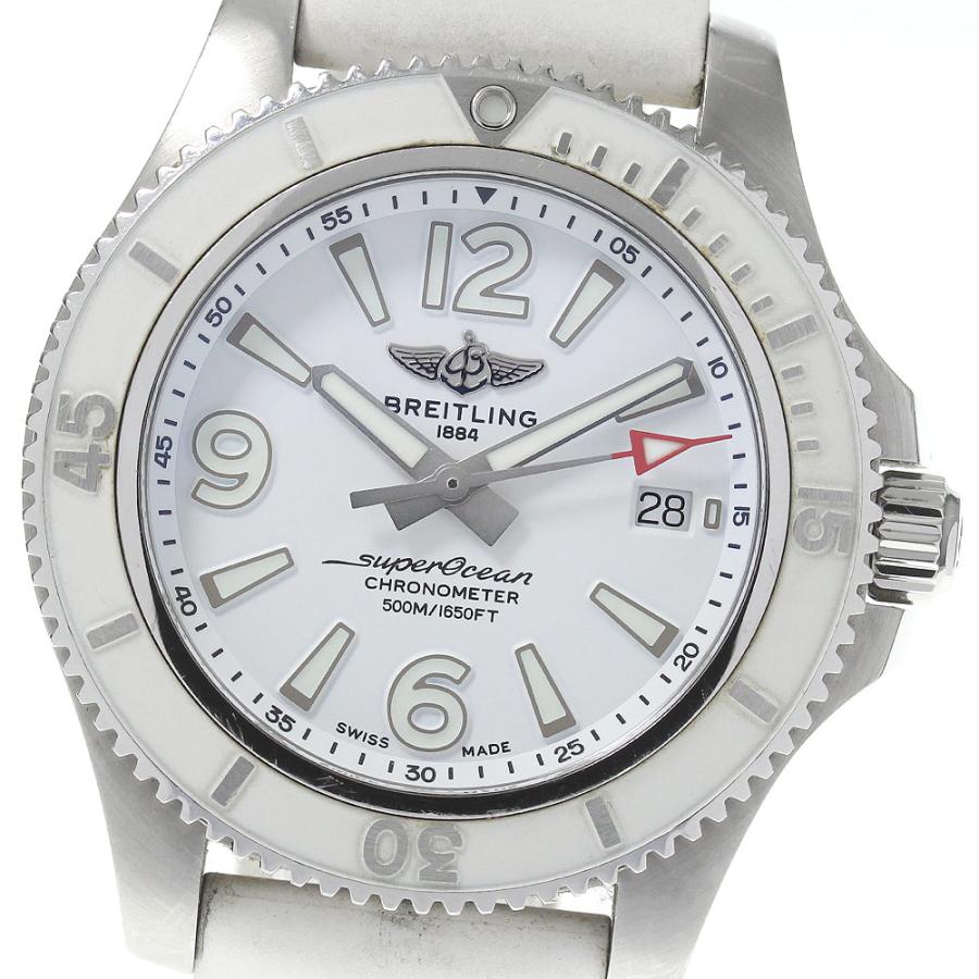 ブライトリング（BREITLING） 【BREITLING】ブライトリング スーパー