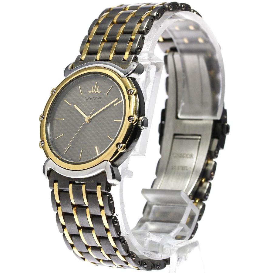 SEIKO（セイコー） 【SEIKO】セイコー クレドール 9571-6050 クォーツ