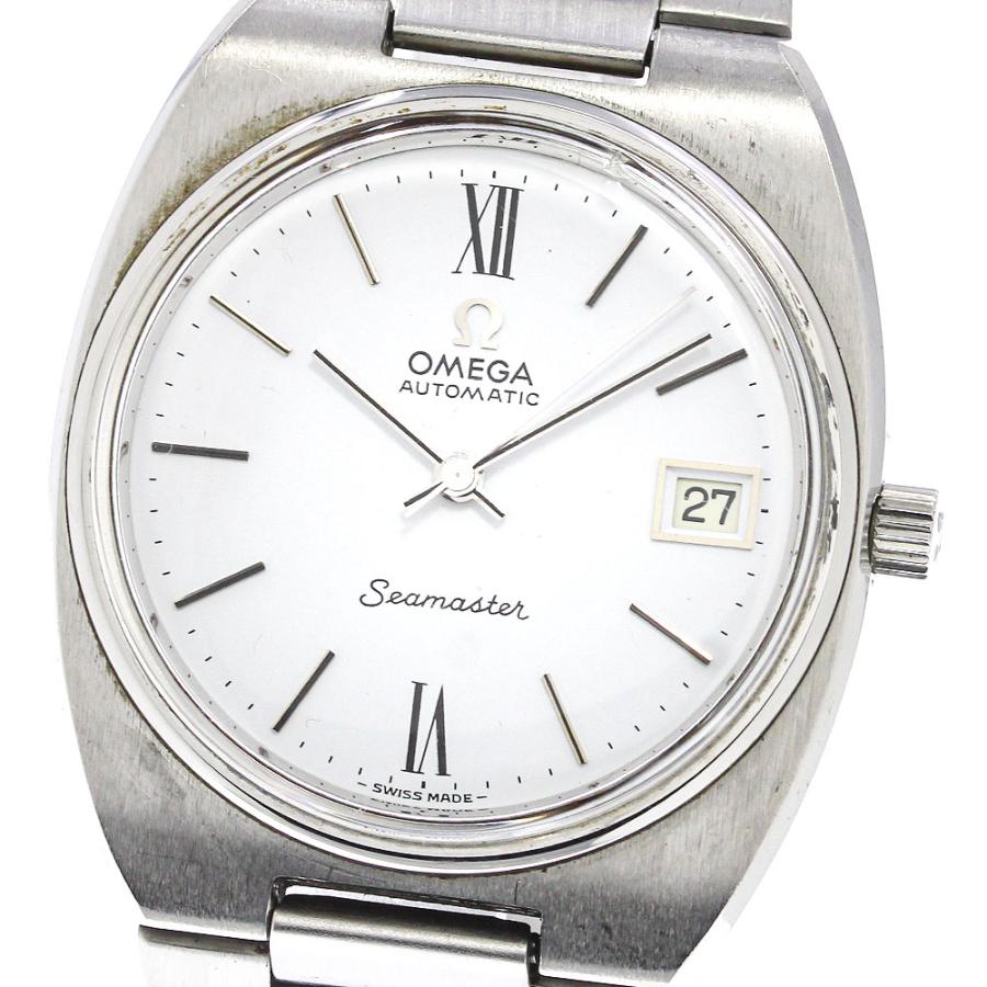 OMEGA（オメガ） OMEGA 166.0206 シーマスター Cal.1012 デイト 自動 