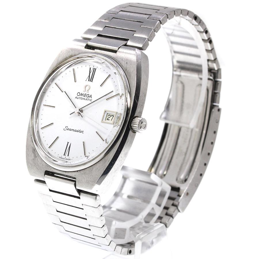 OMEGA（オメガ） OMEGA 166.0206 シーマスター Cal.1012 デイト 自動