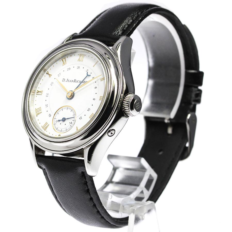 ☆良品【DANIEL JEANRICHARD】ダニエルジャンリシャール スモール 