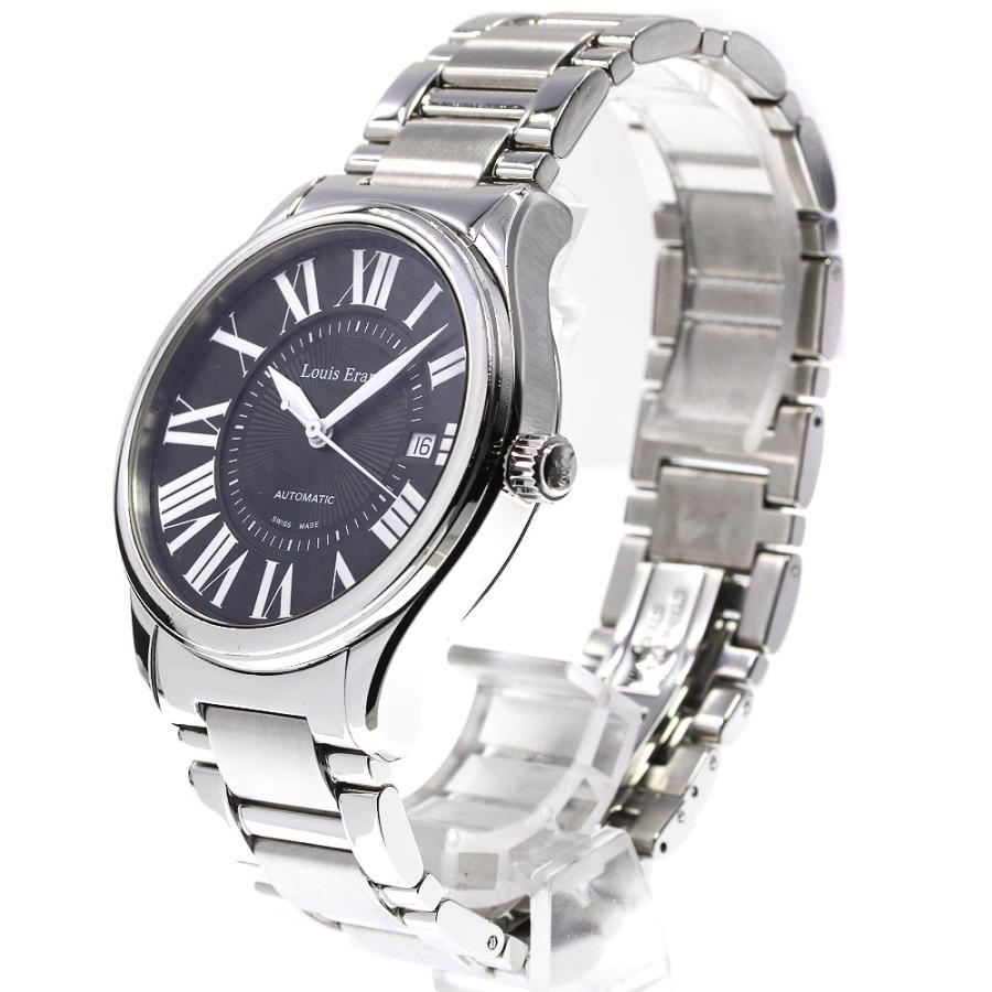 【美品】ルイ・エラール ヘリテージ デイト メンズ腕時計 自動巻 楽天市場】☆良品【Louis Erard】ルイ・エラール ヘリテージ