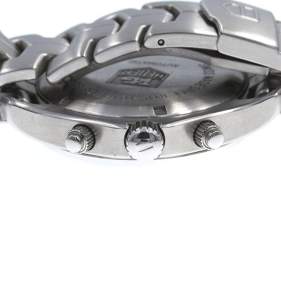 TAG HEUER（タグ・ホイヤー） 【TAG HEUER】タグホイヤー リンク GMT