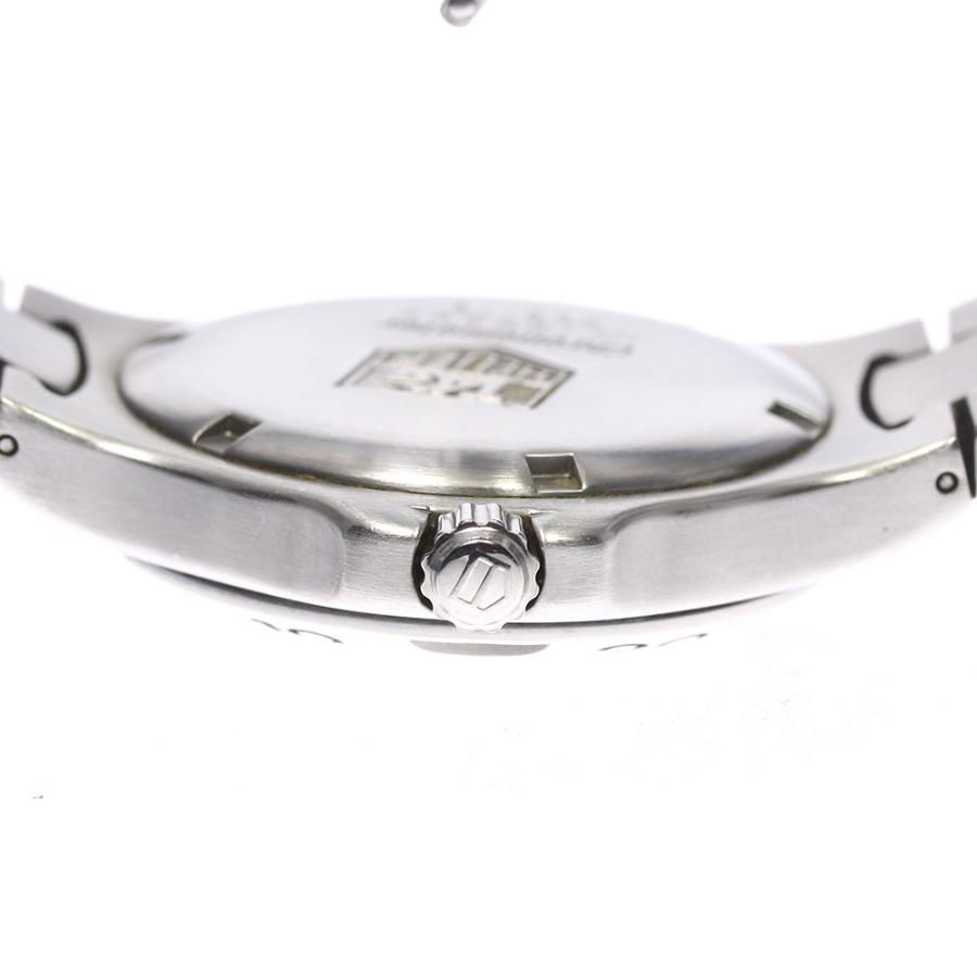 TAG HEUER（タグ・ホイヤー） 【TAG HEUER】タグホイヤー キリウム クロノメーター デイト WL5114 自動巻き メンズ ...