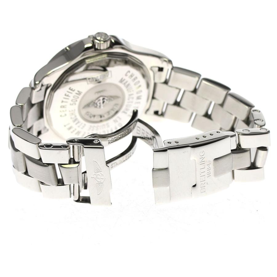 ブライトリング（BREITLING） 【BREITLING】ブライトリング コルト GMT 