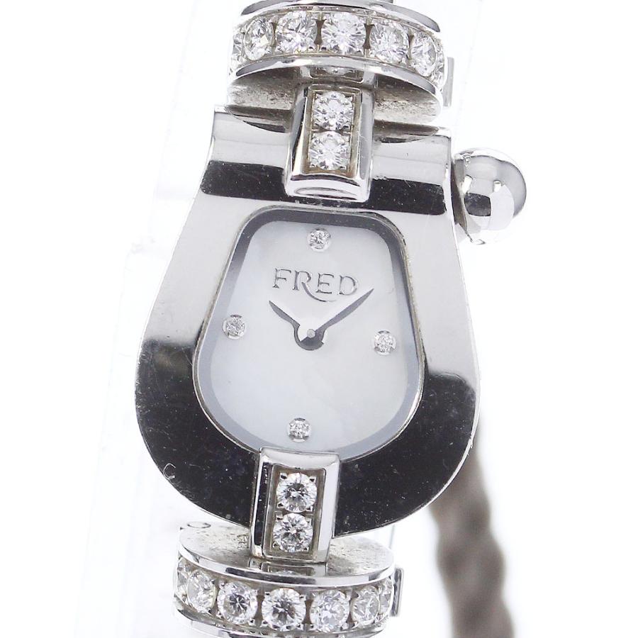 Fred フレッド FRED FD070111 フォース10 ラグダイヤモンド Fred フレッド FRED FD070111 フォース10 ラグダイヤモンド