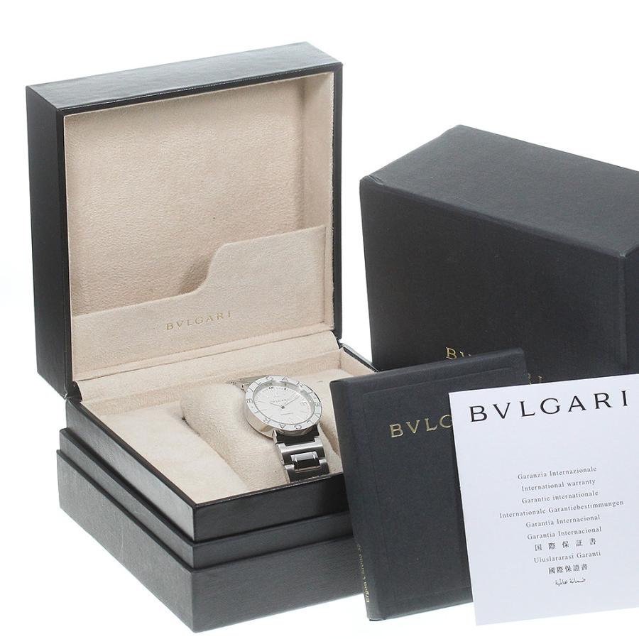 BVLGARI（ブルガリ） ☆良品 ☆箱・保証書付き【BVLGARI】ブルガリ