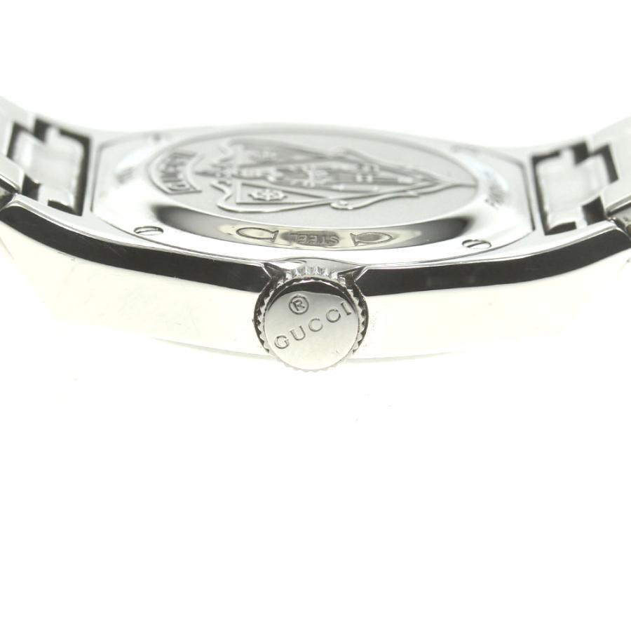 GUCCI（グッチ） 【GUCCI】グッチ パンテオン デイト 115.4/YA115424