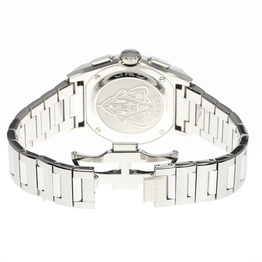 GUCCI ☆箱・保証書付き【GUCCI】グッチ パンテオン クロノ