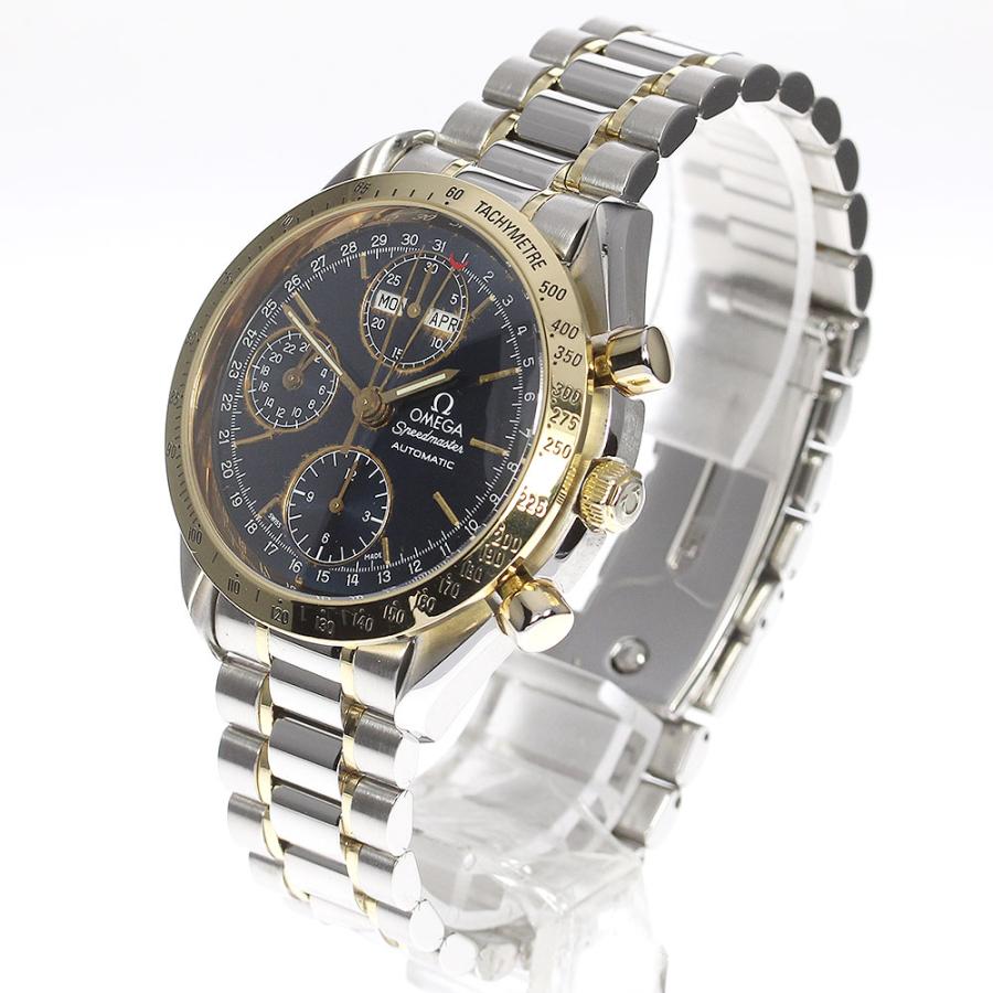 OMEGA オメガ スピードマスター トリプルカレンダー自動巻き OMEGA オメガ スピードマスター トリプルカレンダー クロノ