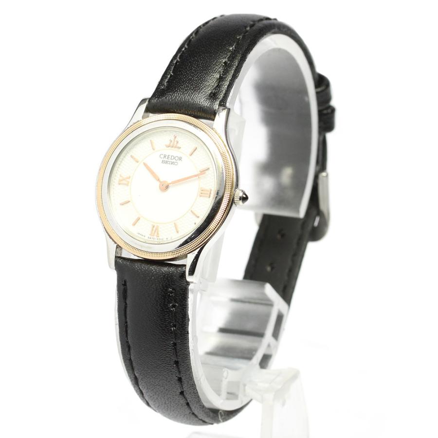 SEIKO（セイコー） ☆保証書付き【SEIKO】セイコー クレドール 5A70