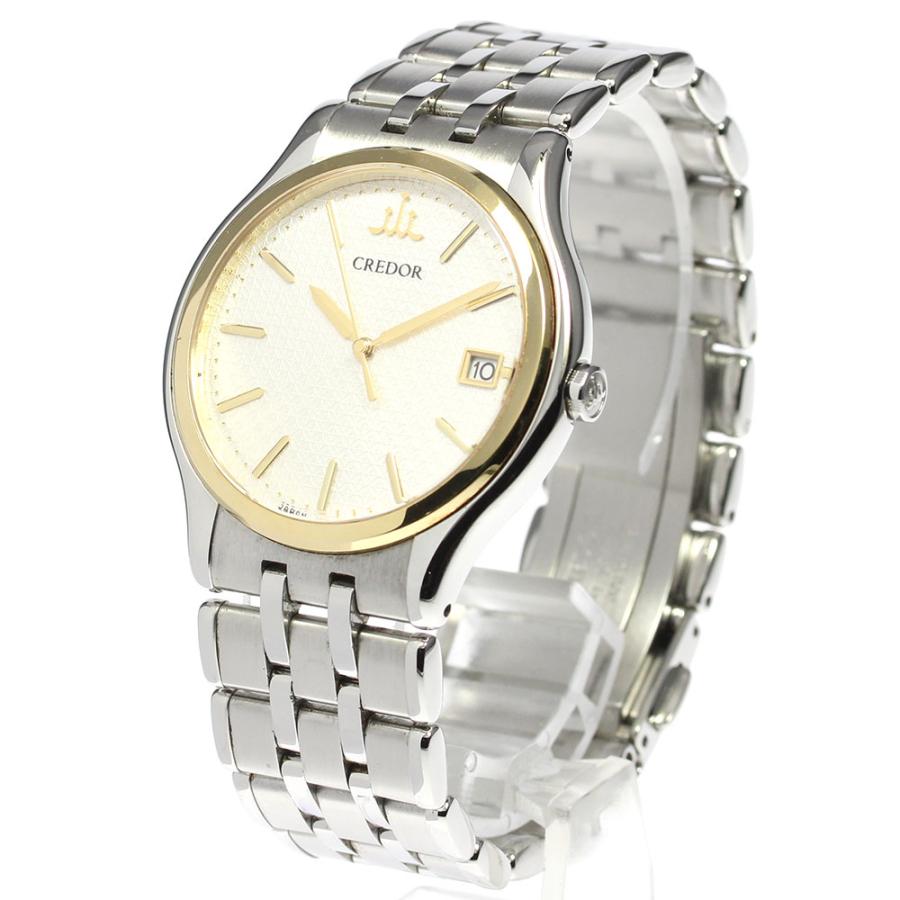 SEIKO（セイコー） 【SEIKO】セイコー クレドール シグノ 七宝ダイアル