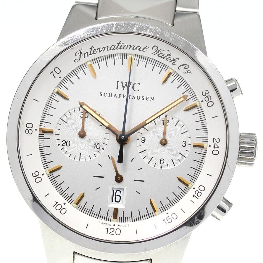 IWC SCHAFFHAUSEN（IWCシャフハウゼン） ☆ジャンク 【IWC