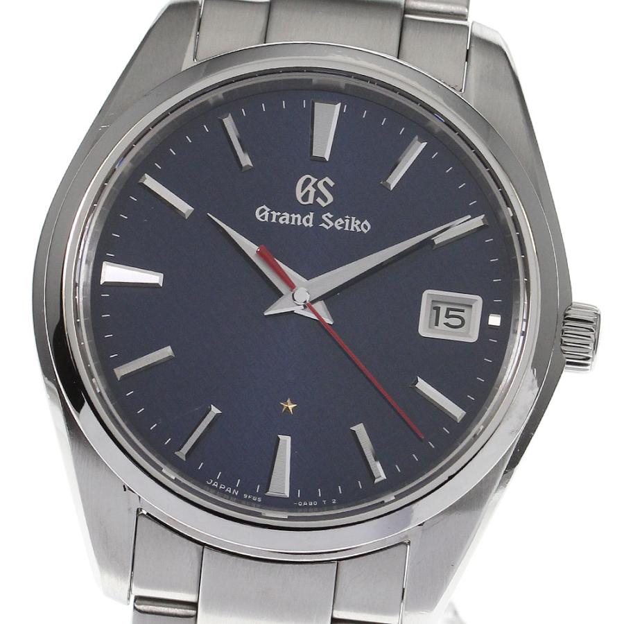 SEIKO（セイコー） ☆箱保証書付き【SEIKO】セイコー グランドセイコー