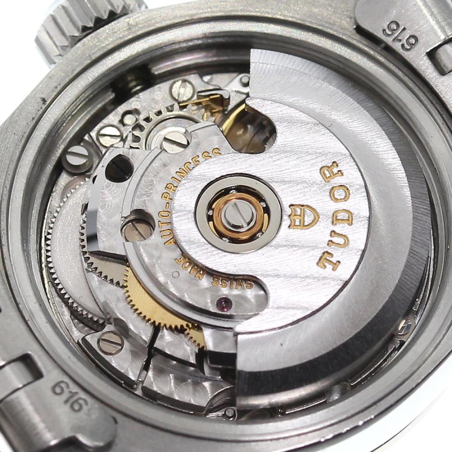 TUDOR（チューダー） 【TUDOR】チュードル プリンセスデイト cal.2671