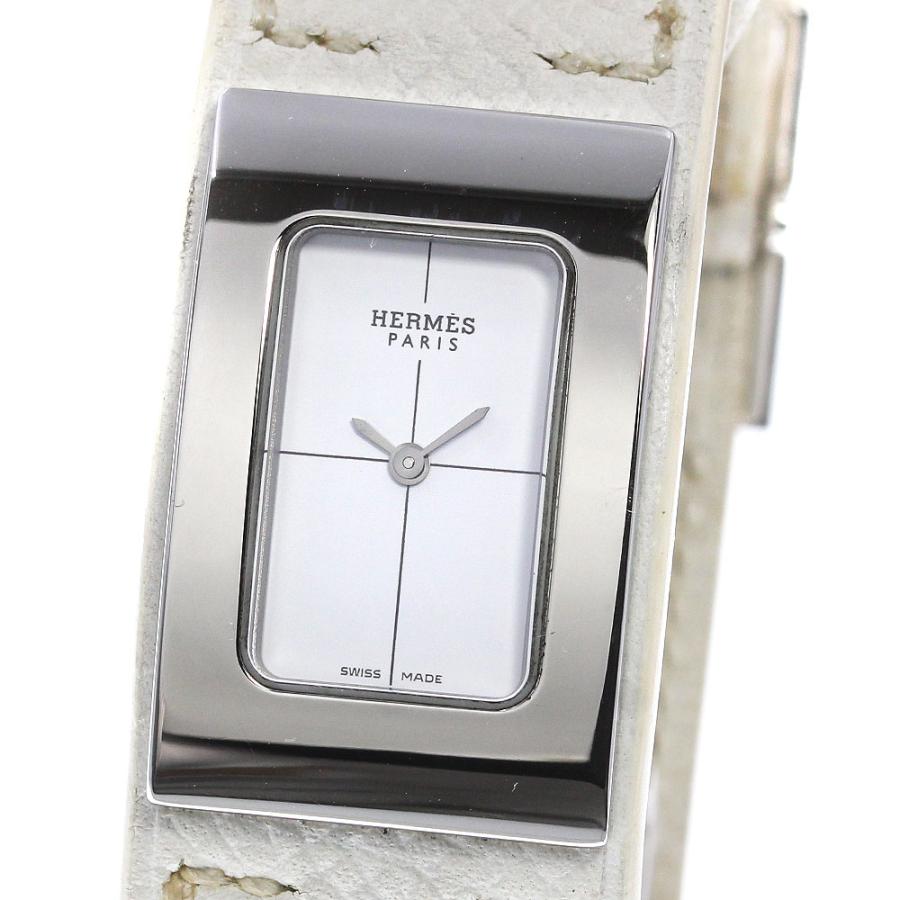 ジャンク エルメス HERMES クォーツ腕時計 ジャンク エルメス HERMES