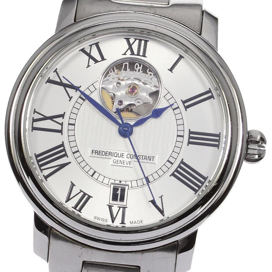 FREDERIQUE CONSTANT ☆良品☆箱・保付き【FREDERIQUE CONSTANT 