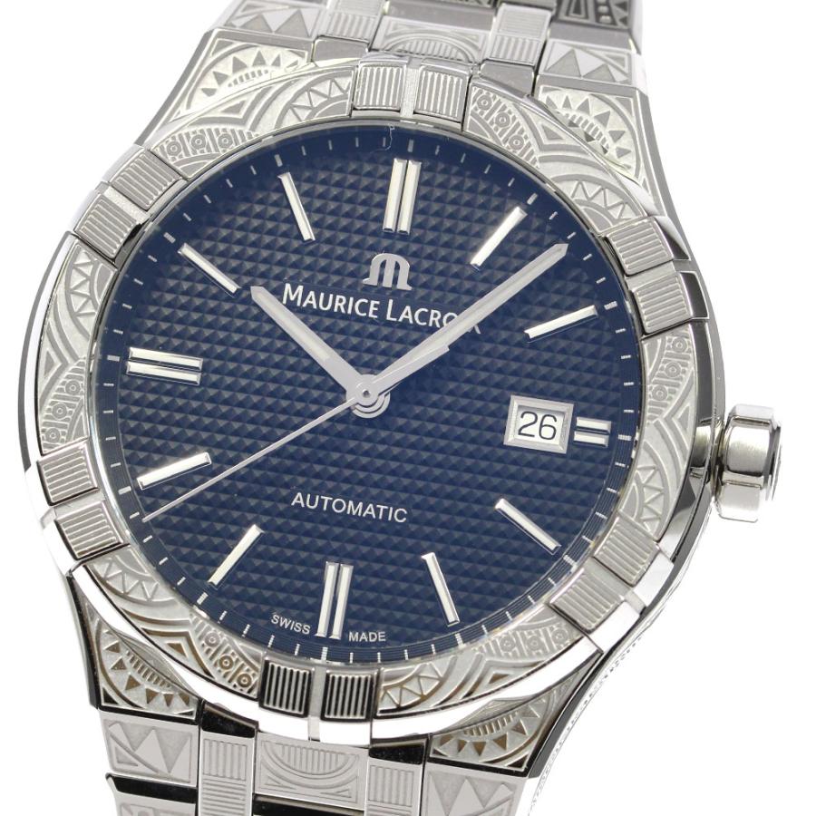 モーリス・ラクロア（Maurice Lacroix） ☆良品☆箱付【MAURICE 