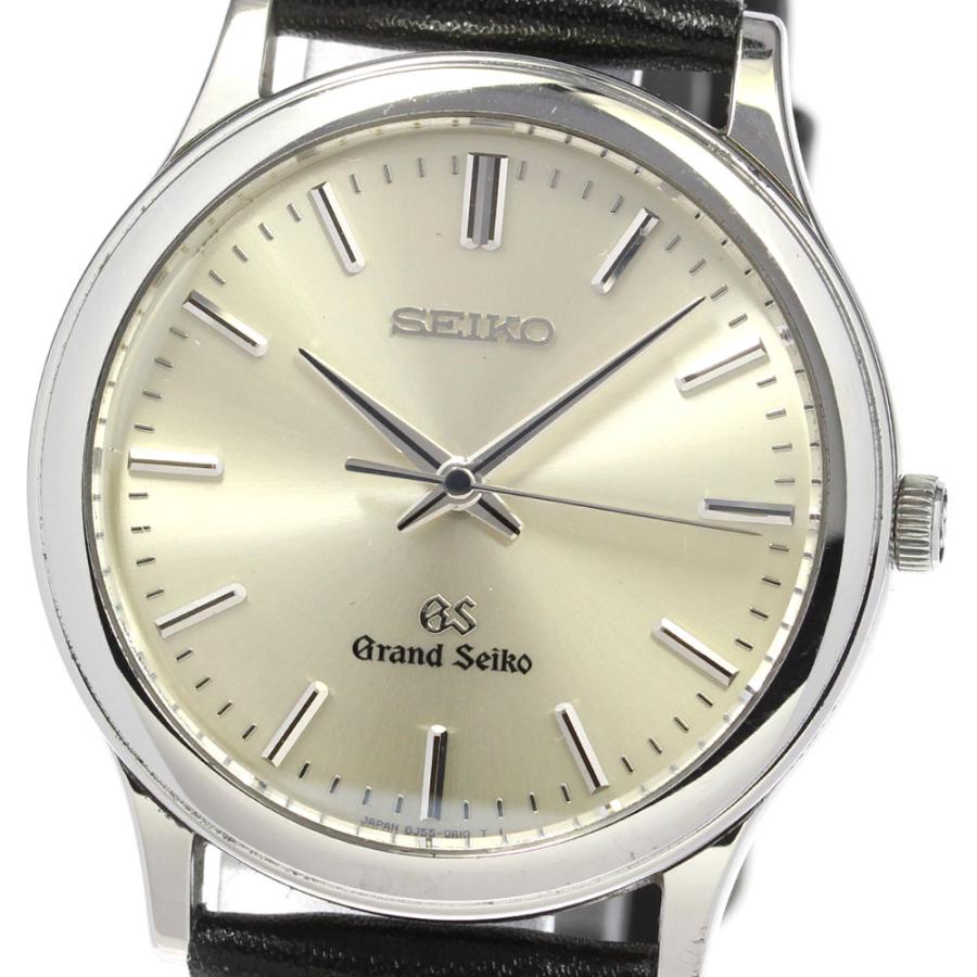SEIKO（セイコー） 【SEIKO】セイコー グランドセイコー SBGF015/8J55