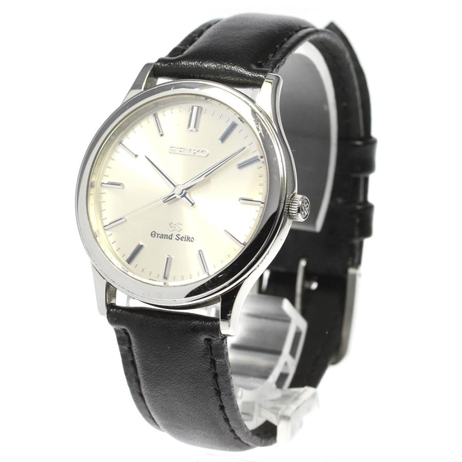 Grand Seiko(グランドセイコー)/型番8J55-0A10 グランドセイコー Ref.8J55-0A10 SBGF015 クォーツ 2001年製