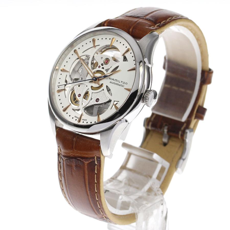 HAMILTON ☆箱・保証書付き【HAMILTON】ハミルトン ジャズマスター  