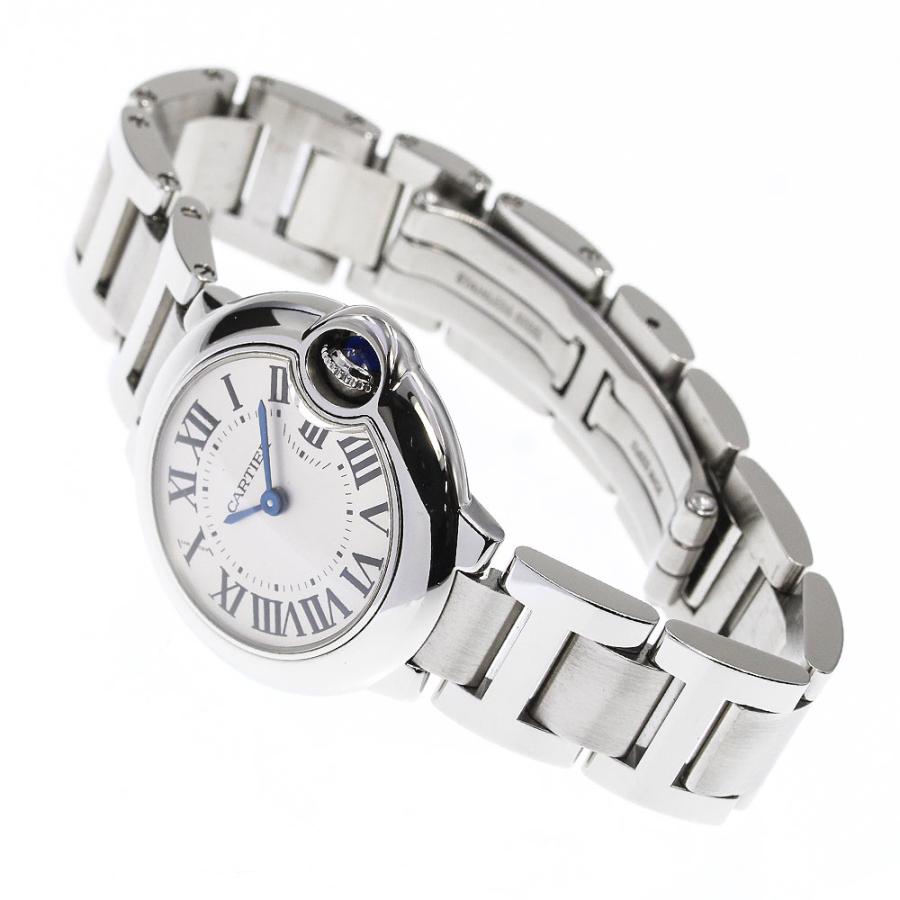 Cartier（カルティエ） ☆美品【CARTIER】カルティエ バロンブルーSM