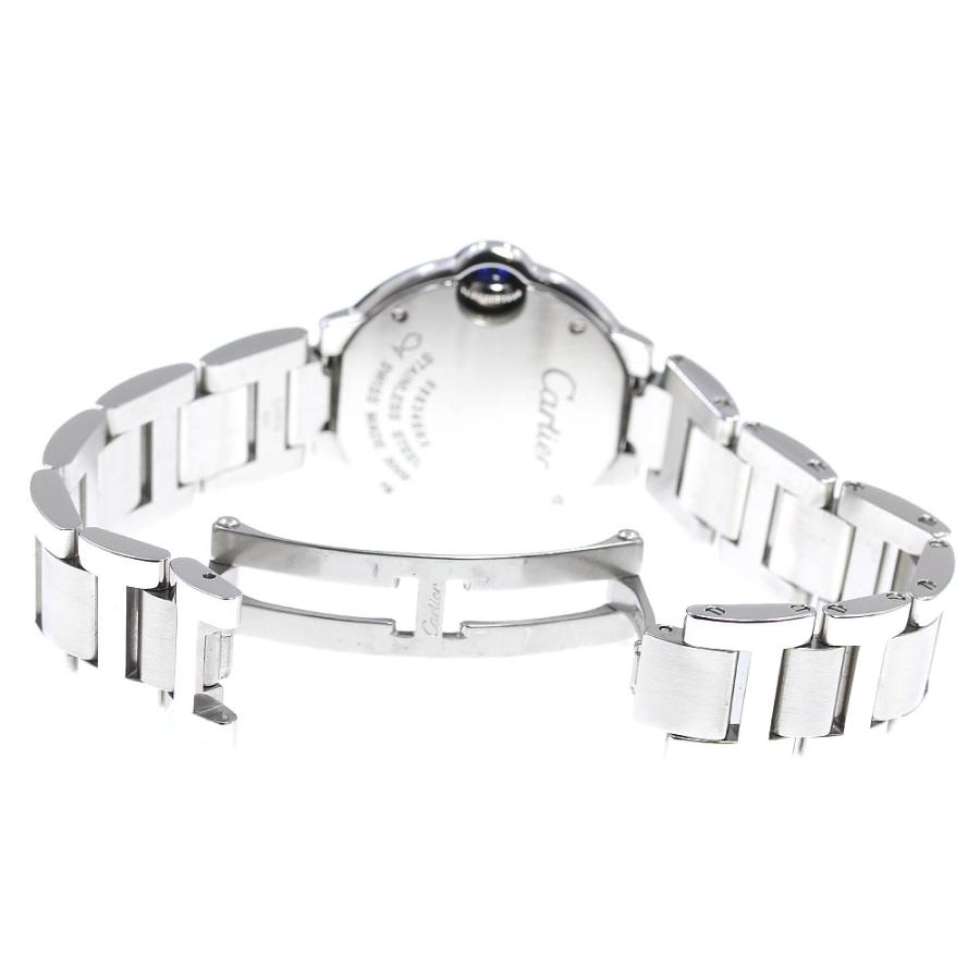 Cartier（カルティエ） ☆美品【CARTIER】カルティエ バロンブルーSM