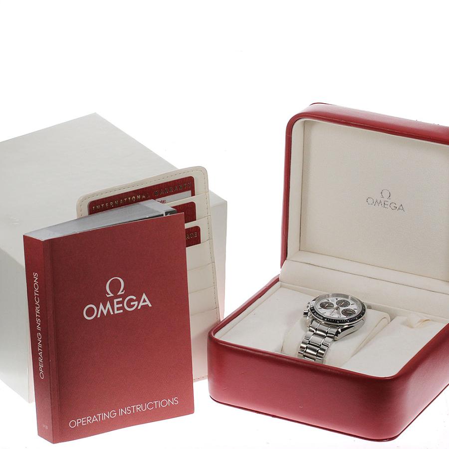 OMEGA（オメガ） ☆美品☆箱・保証書付き【OMEGA】オメガ スピード