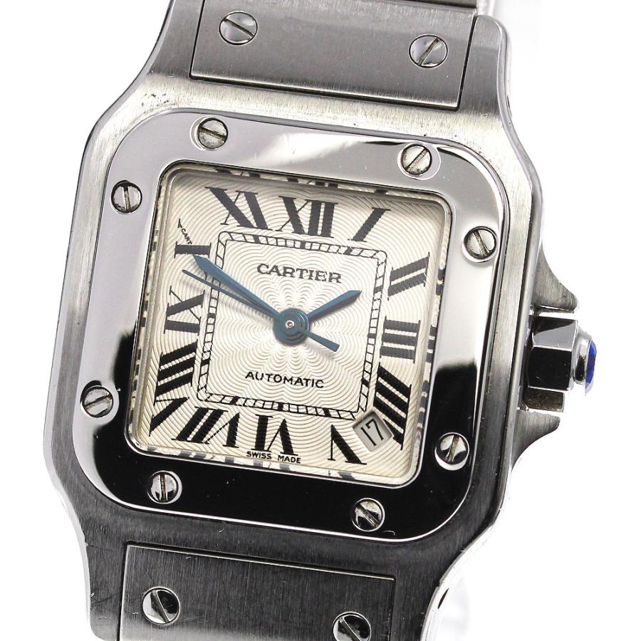 Cartier（カルティエ） 【CARTIER】カルティエ サントスガルベSM