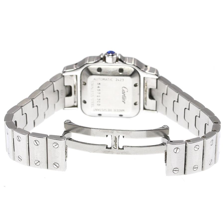 Cartier（カルティエ） 【CARTIER】カルティエ サントスガルベSM