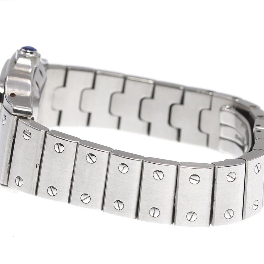 Cartier（カルティエ） 【CARTIER】カルティエ サントスガルベSM