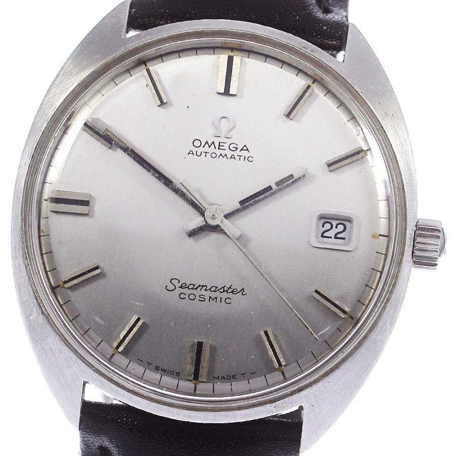 OMEGA オメガ 166.026 シーマスターコスミック デイト 自動巻き メンズ  