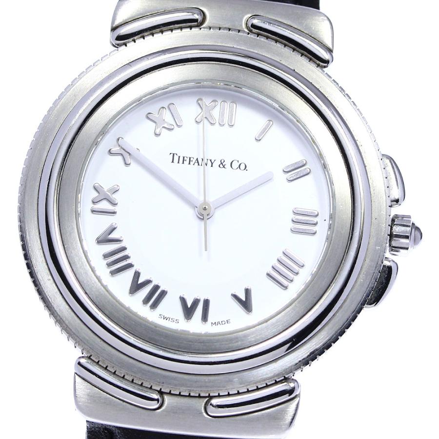 TIFFANY&Co.（ティファニー） ☆良品 ☆保証書付き【TIFFANY&Co