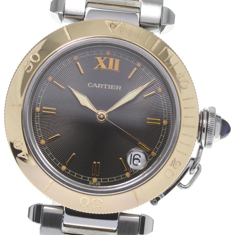 Cartier 【CARTIER】カルティエ パシャC デイト W31016N1 自動 Cartier 【CARTIER】カルティエ パシャC デイト W31016N1 自動