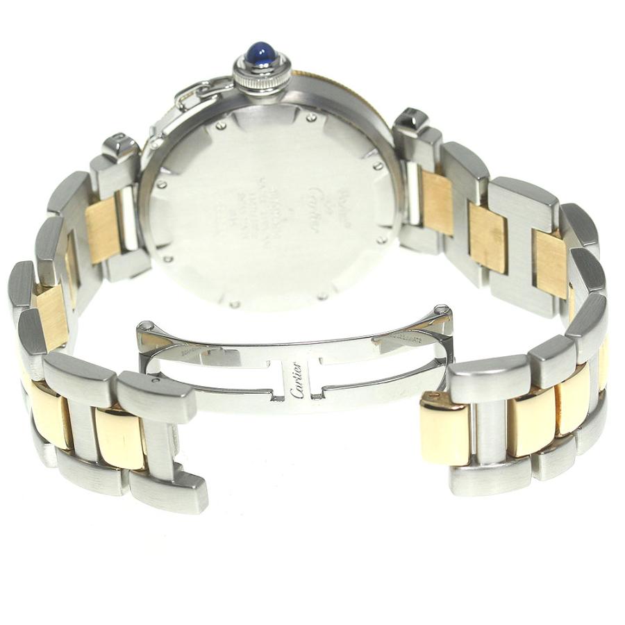 Cartier 【CARTIER】カルティエ パシャC デイト W31016N1 自動 Cartier 【CARTIER】カルティエ パシャC デイト W31016N1 自動