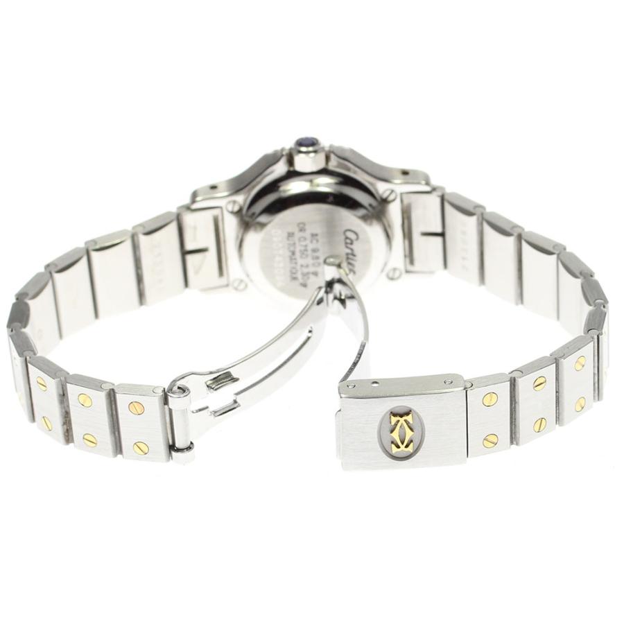 Cartier（カルティエ） 【CARTIER】カルティエ サントスオクタゴンSM