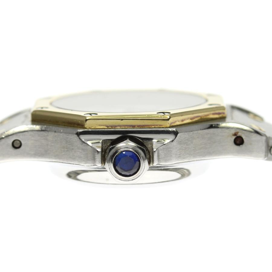 Cartier（カルティエ） 【CARTIER】カルティエ サントスオクタゴンSM