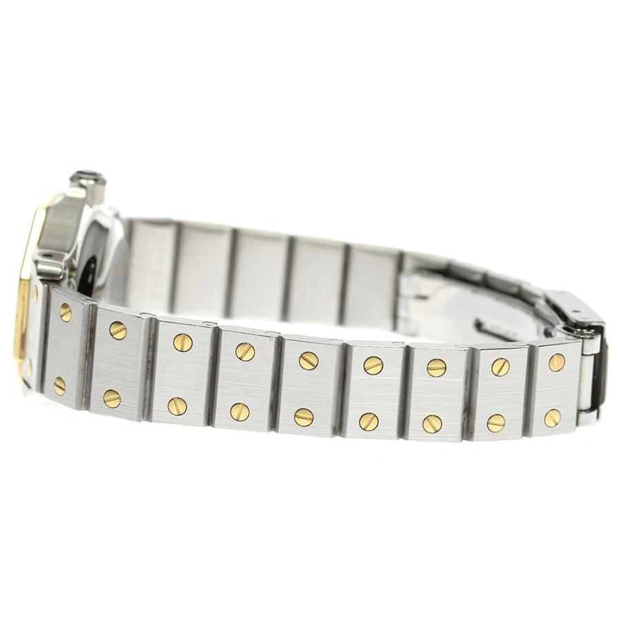 Cartier（カルティエ） 【CARTIER】カルティエ サントスオクタゴンSM