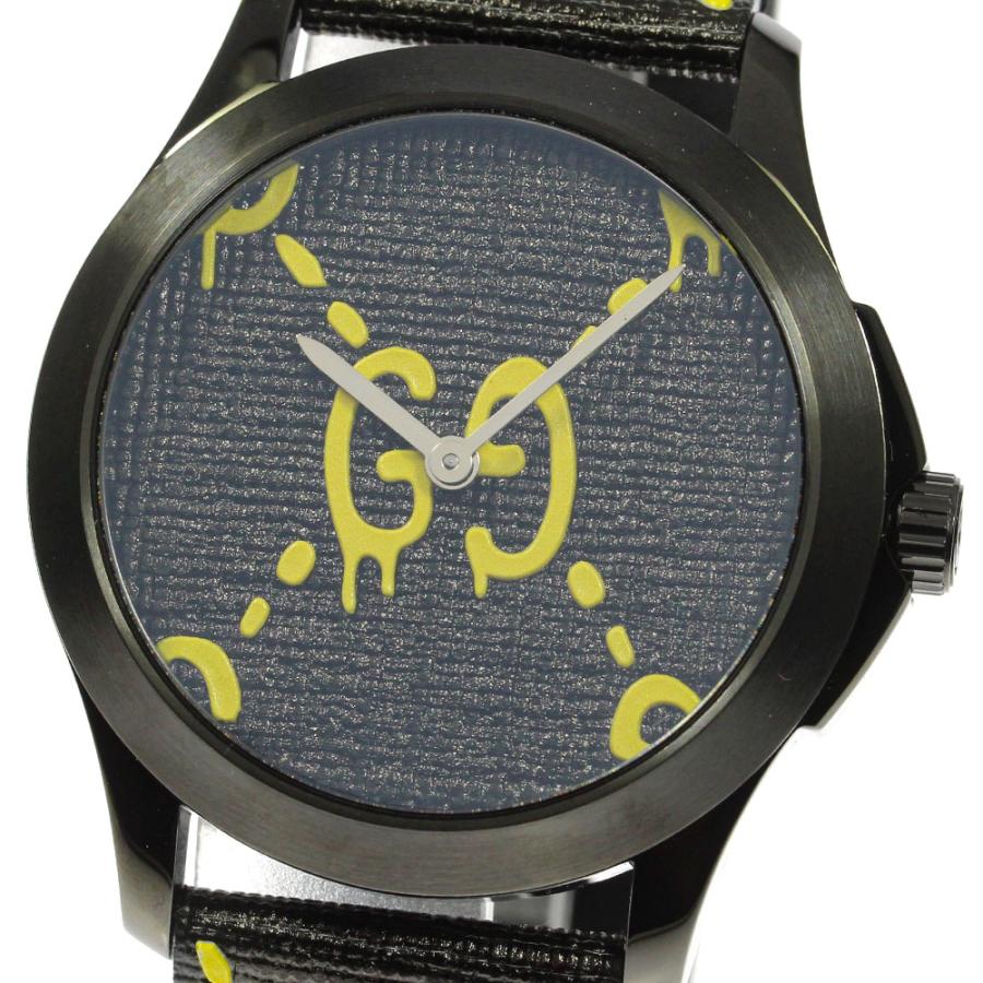 GUCCI（グッチ） ☆極美品☆箱・保証書付き【GUCCI】グッチ G