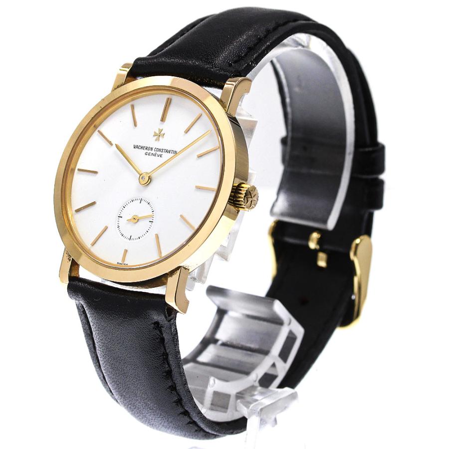 ヴァシュロン・コンスタンタン VACHERON CONSTANTIN エッセンシャル 92240/000J-4 ホワイト ゴールド 手巻き レディース 腕時計 ヴァシュロン・コンスタンタン VACHERON CONSTANTIN エッセンシャル