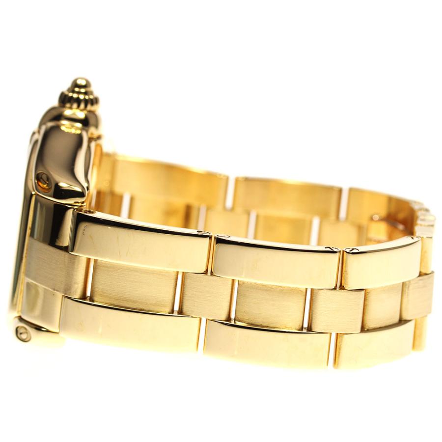 Cartier（カルティエ） 【CARTIER】カルティエ ロードスターLM K18YG