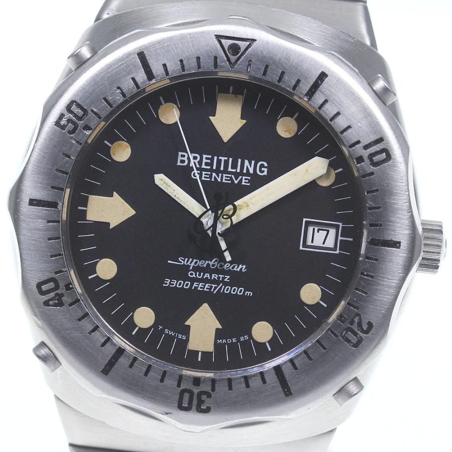 ブライトリング 【BREITLING】ブライトリング スーパー ブライトリング 【BREITLING】ブライトリング スーパー