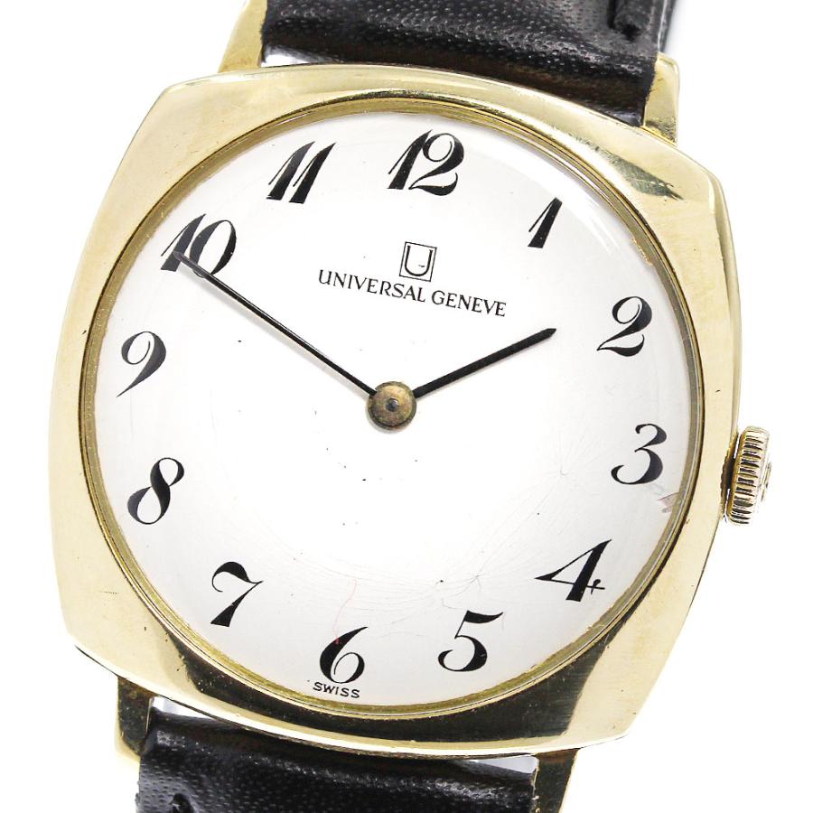 UNIVERSAL GENEVE（ユニバーサル ジュネーブ） 【Universal Geneve