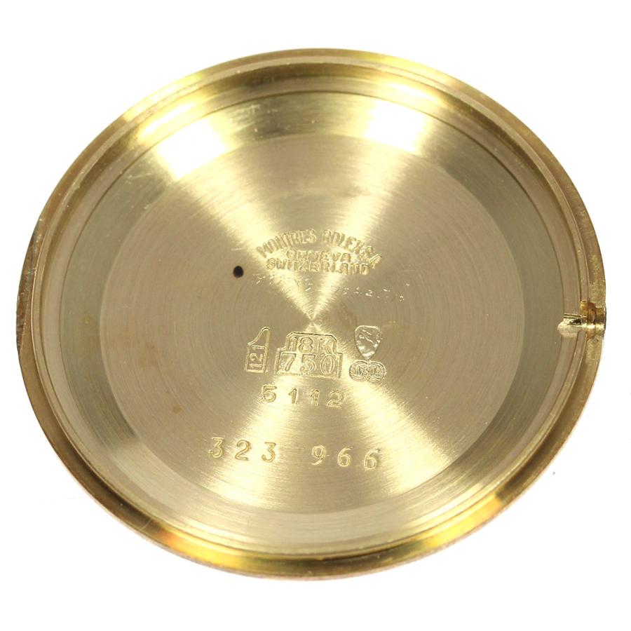 ROLEX（ロレックス） 【ROLEX】ロレックス チェリーニ K18YG Cal.1601