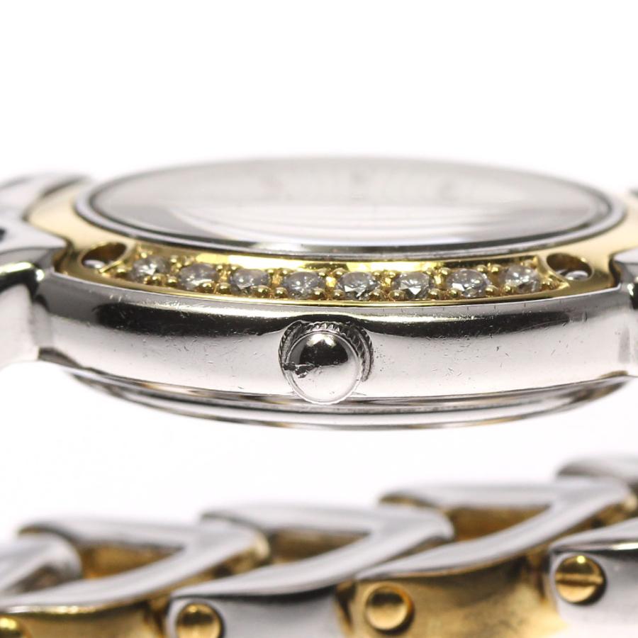 SEIKO（セイコー） 【SEIKO】セイコー クレドール K18YGベゼル サイド