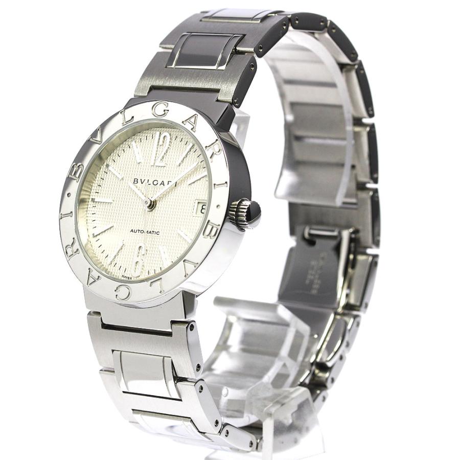 【極美／良稼働】BVLGARI BB33 SS ブルガリブルガリ ユニセックス BVLGARI（ブルガリ） ☆良品 【BVLGARI】ブルガリ ブルガリブルガリ