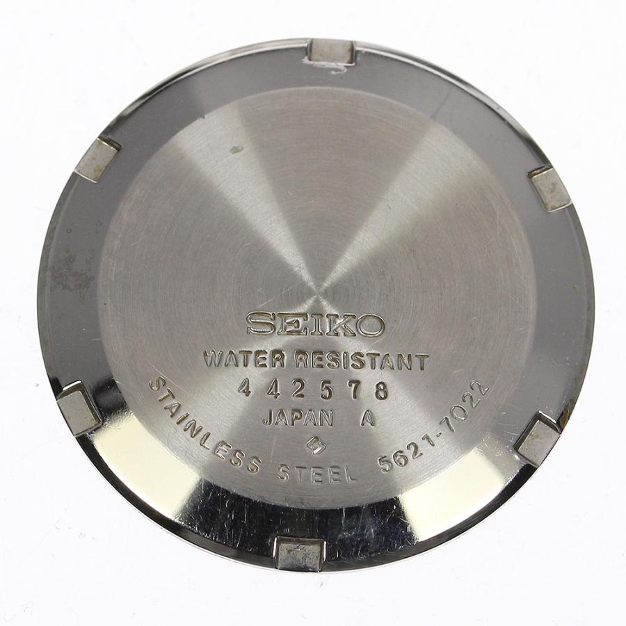 【稼働品】SEIKO キングセイコー ハイビート腕時計 5621-7022 1974年製アンティーク キング セイコー 5621-7022 56KS