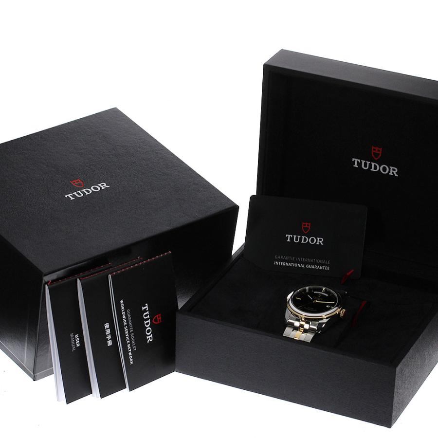 TUDOR（チューダー） ☆美品☆箱・保証書付き【TUDOR】チュードル